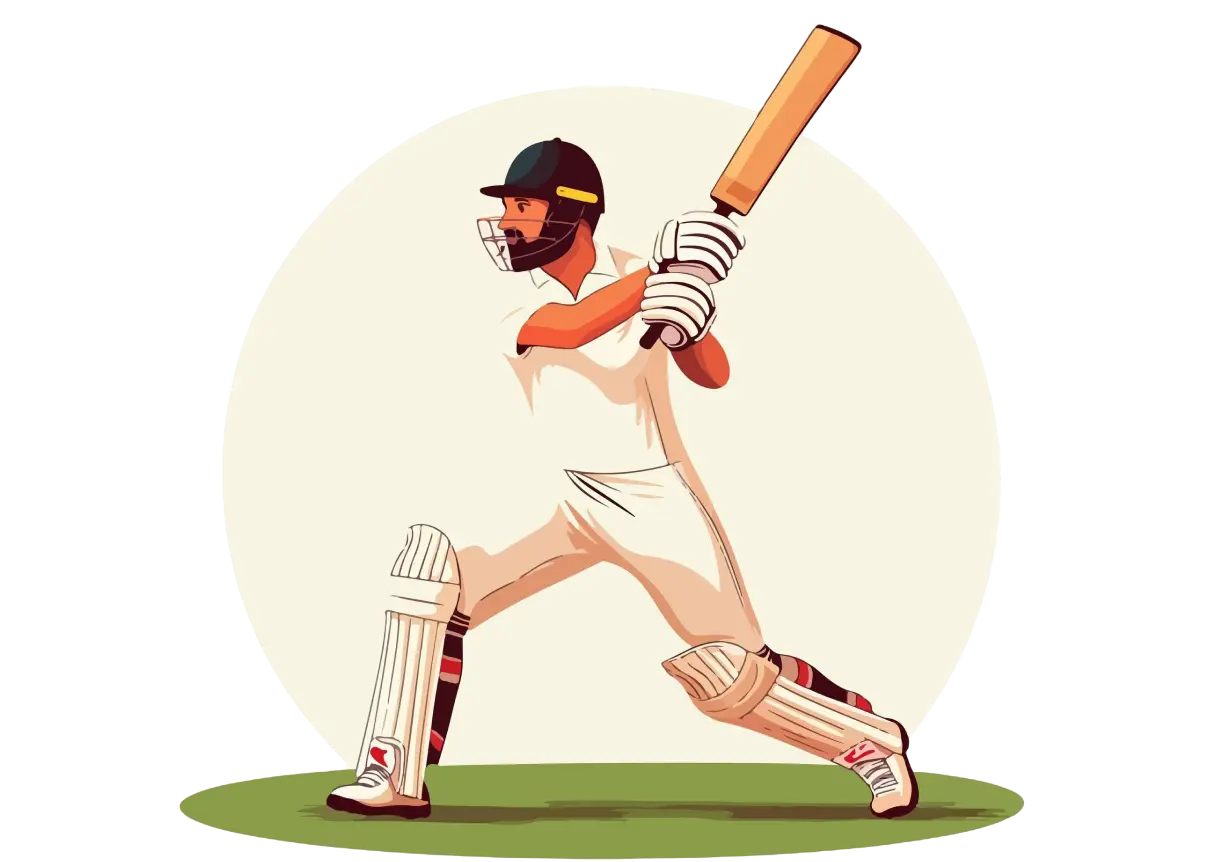 Cricket player